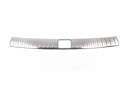 Rear Bumper Protector OmsaLine (Stainless Steel) for Hyundai Tucson TL 2016-2021 - image 4