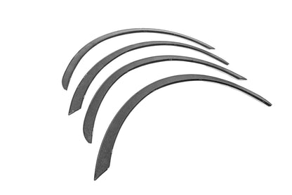 Fender trims (4 pcs, black) for Ford Mondeo 2000-2007 - image 5
