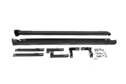 Side Steps OEM V1 (2 pcs, Aluminum) for Peugeot 3008 2016-2023 - image 2