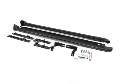 Side Steps OEM V1 (2 pcs, Aluminum) for Peugeot 3008 2016-2023 - image 3