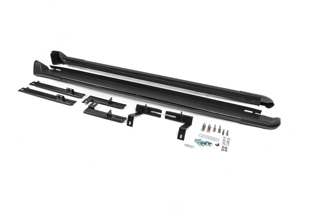 Side Steps OEM V1 (2 pcs, Aluminum) for Peugeot 3008 2016-2023 - image 3