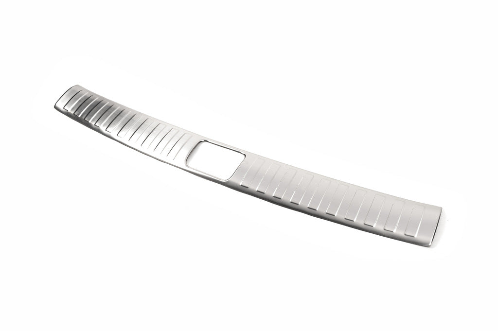 Rear Bumper Protector OmsaLine (Stainless Steel) for Hyundai Tucson TL 2016-2021 - image 5