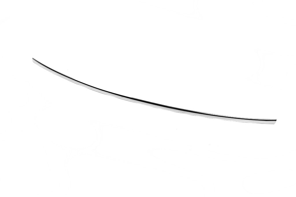 Upper Grille Trim 2019+ (1 pc, Stainless Steel) for Volkswagen T6 2015-2024 - image 3