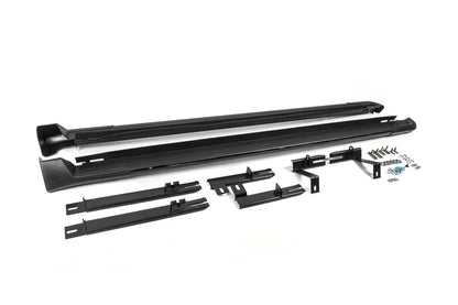 Side Steps OEM V1 (2 pcs, Aluminum) for Peugeot 3008 2016-2023 - image 1