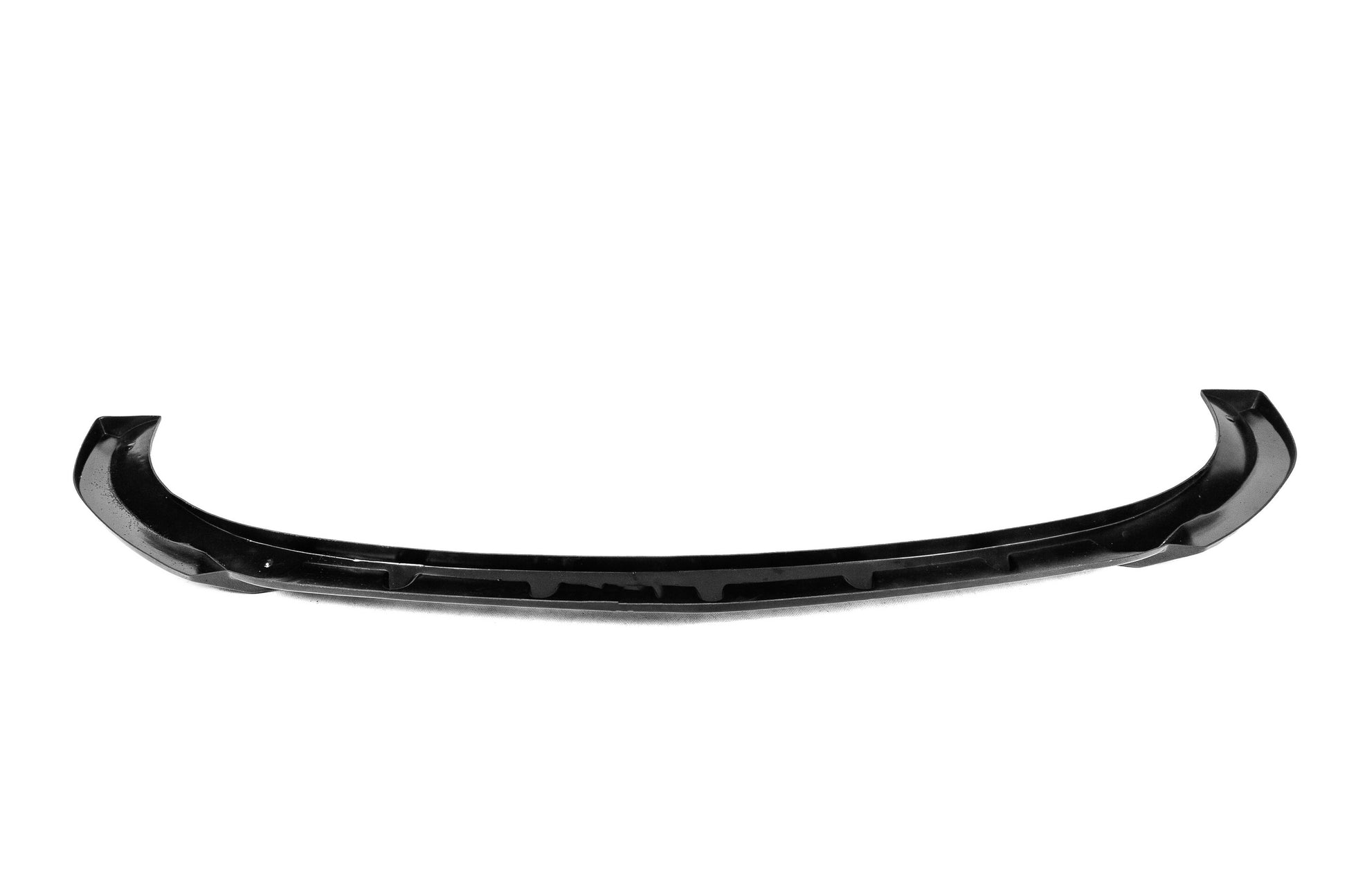 Front Lip Spoiler DPT (for AMG-Line, 2020-2023, Gloss Black) for Mercedes E-сlass W213 2016-2023 - image 5