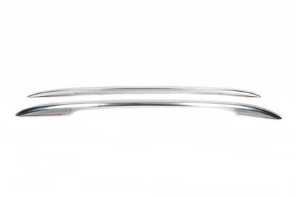 Original Roof Rails (2 pcs, Stainless Steel) for Volkswagen Touran 2010-2015 - image 1