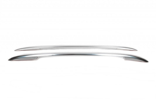 Original Roof Rails (2 pcs, Stainless Steel) for Volkswagen Touran 2010-2015 - image 1