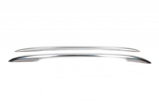 Original roof rails (2 pieces, stainless steel) for Volkswagen Touran 2010-2015 - Reelken Auto