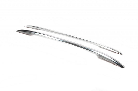 Original Roof Rails (2 pcs, Stainless Steel) for Volkswagen Touran 2010-2015 - image 2