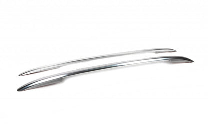 Original Roof Rails (2 pcs, Stainless Steel) for Volkswagen Touran 2010-2015 - image 3