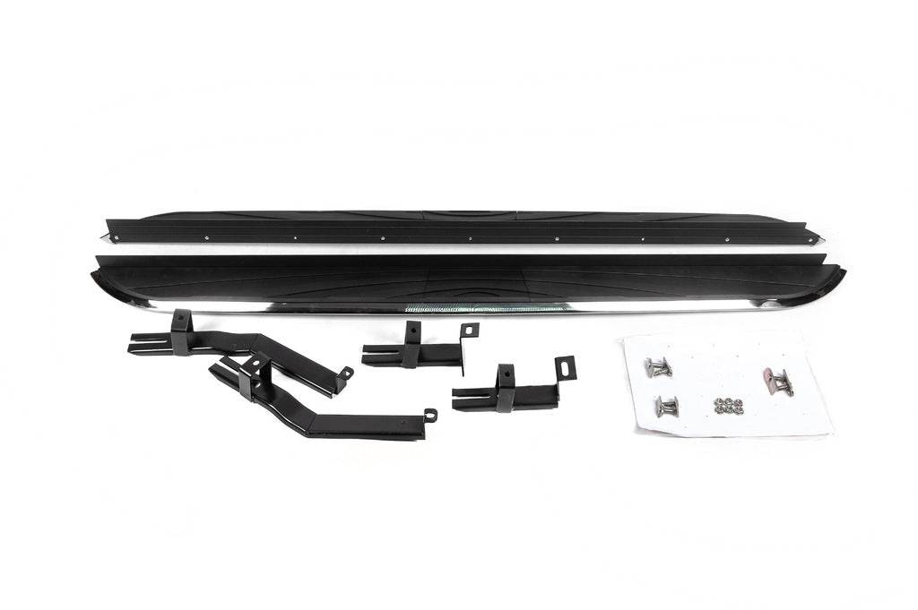 OEM side steps (2 pcs) for Lexus UX 2018↗ - Reelken Auto
