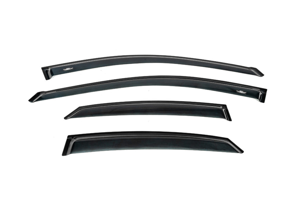 Window Deflectors SD (4 pcs, HIC) for Chevrolet Lacetti 2003-2024 - image 5