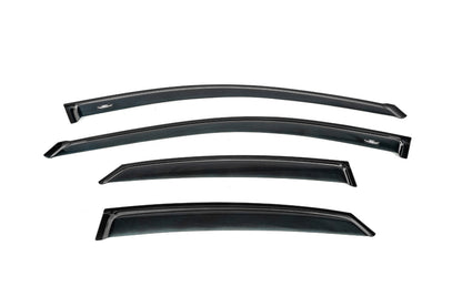 Window Deflectors SD (4 pcs, HIC) for Chevrolet Lacetti 2003-2024 - image 5
