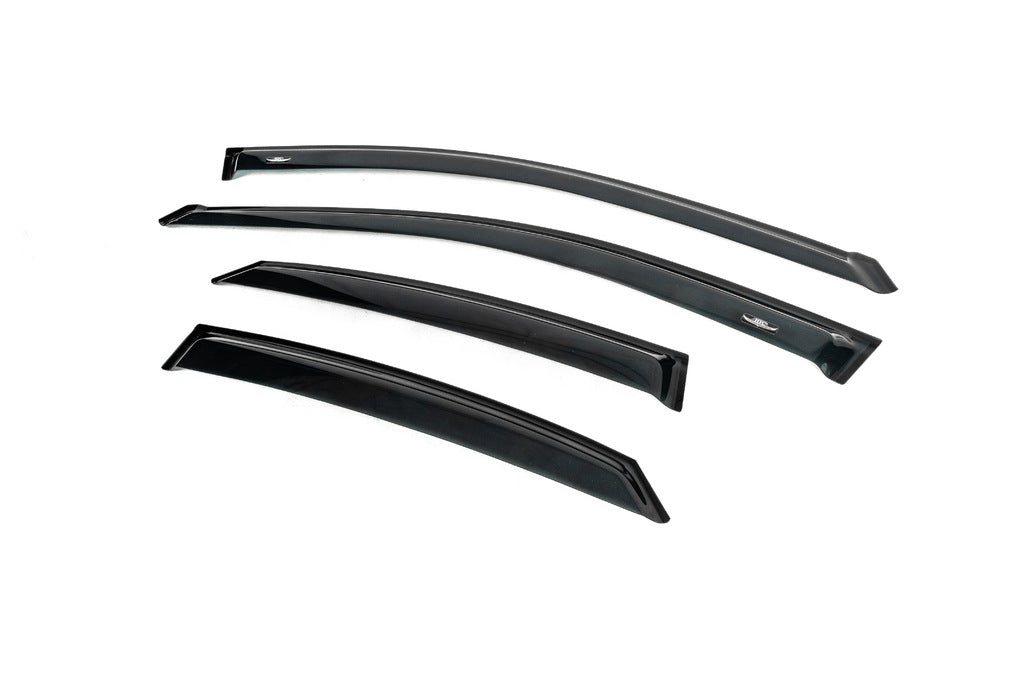 Window Deflectors SD (4 pcs, HIC) for Chevrolet Lacetti 2003-2024 - image 6