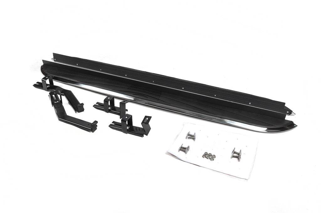 OEM side steps (2 pcs) for Lexus UX 2018↗ - Reelken Auto