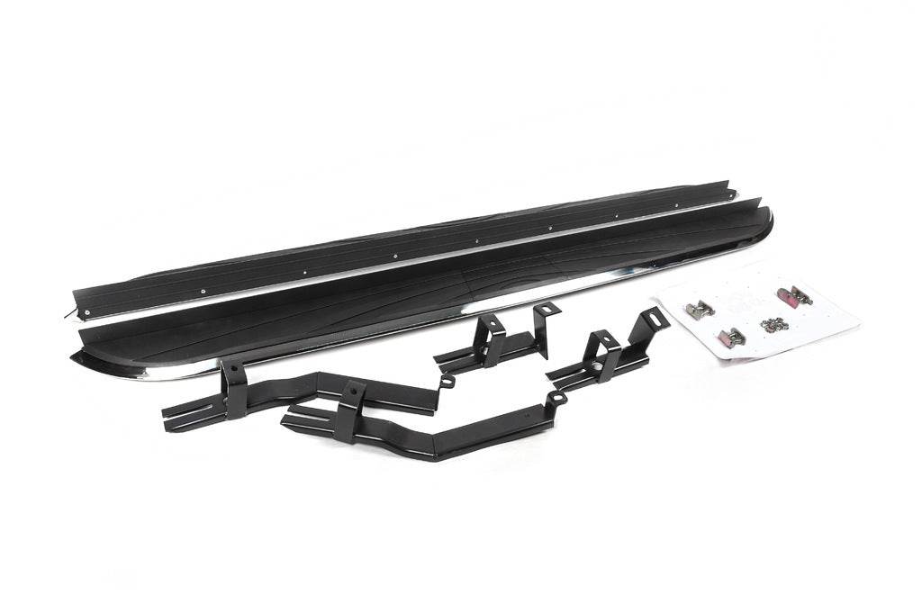 OEM side steps (2 pcs) for Lexus UX 2018↗ - Reelken Auto