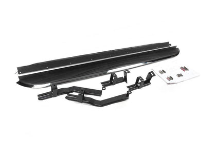 OEM side steps (2 pcs) for Lexus UX 2018↗ - Reelken Auto