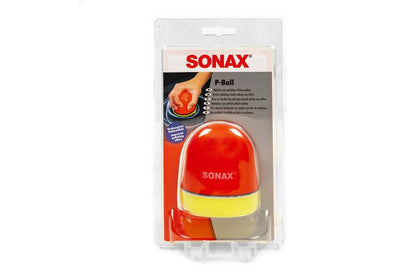 Sonax Sponge applicator for applying polishes and waxes - Reelken Auto