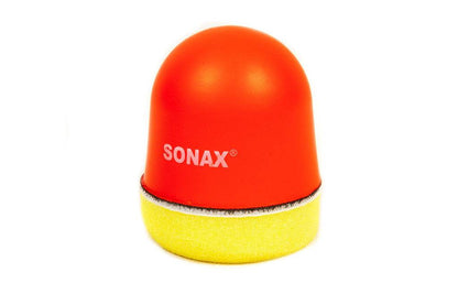 Sonax Sponge applicator for applying polishes and waxes - Reelken Auto
