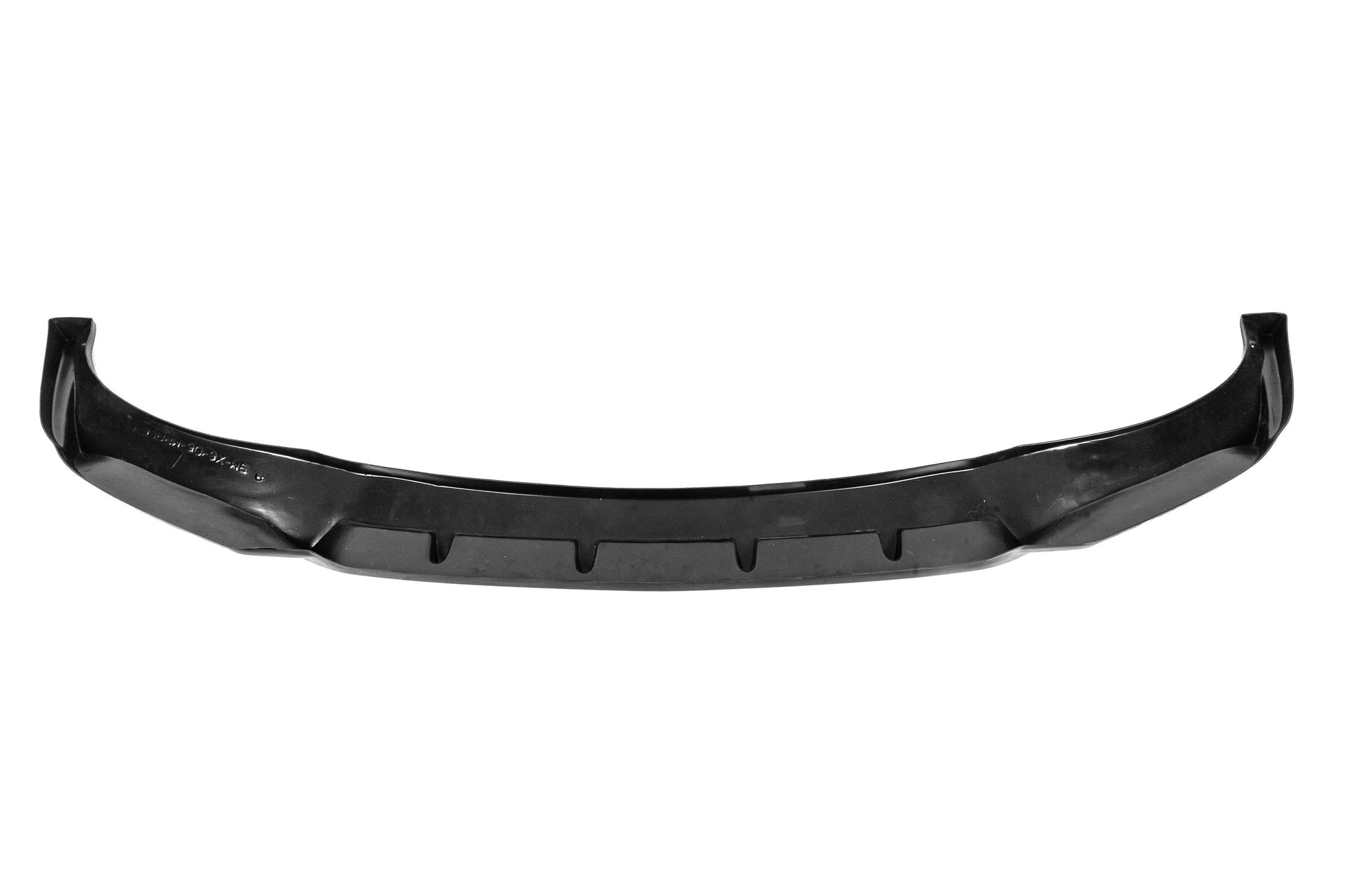 Front Lip Spoiler DPT V-1 (For M, Gloss Black) for BMW X6 G06 2019- - image 6