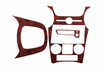 Panel overlays (2006-2012) for Kia Carens 1999-2012 - image 1