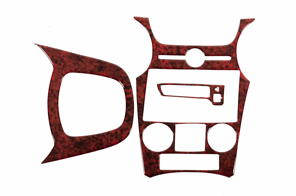 Dashboard Trim Covers (2006-2012) for Kia Carens 1999-2012 - image 1