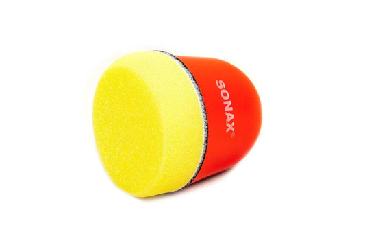 Sonax Sponge applicator for applying polishes and waxes - Reelken Auto