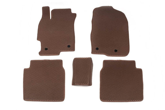 EVA mats (brick) for Mazda 6 2008-2012 - Reelken Auto