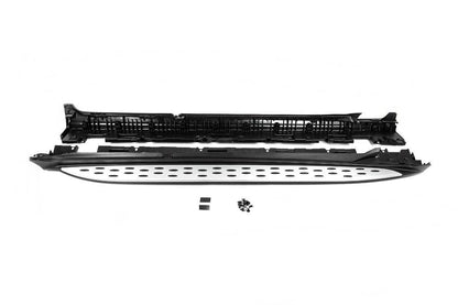 Side step (2 PCs) for Mercedes GLC X253 - Reelken Auto