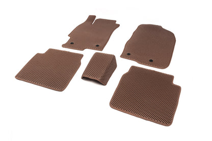 EVA Floor Mats (brick red) for Mazda 6 2008-2012 - image 2