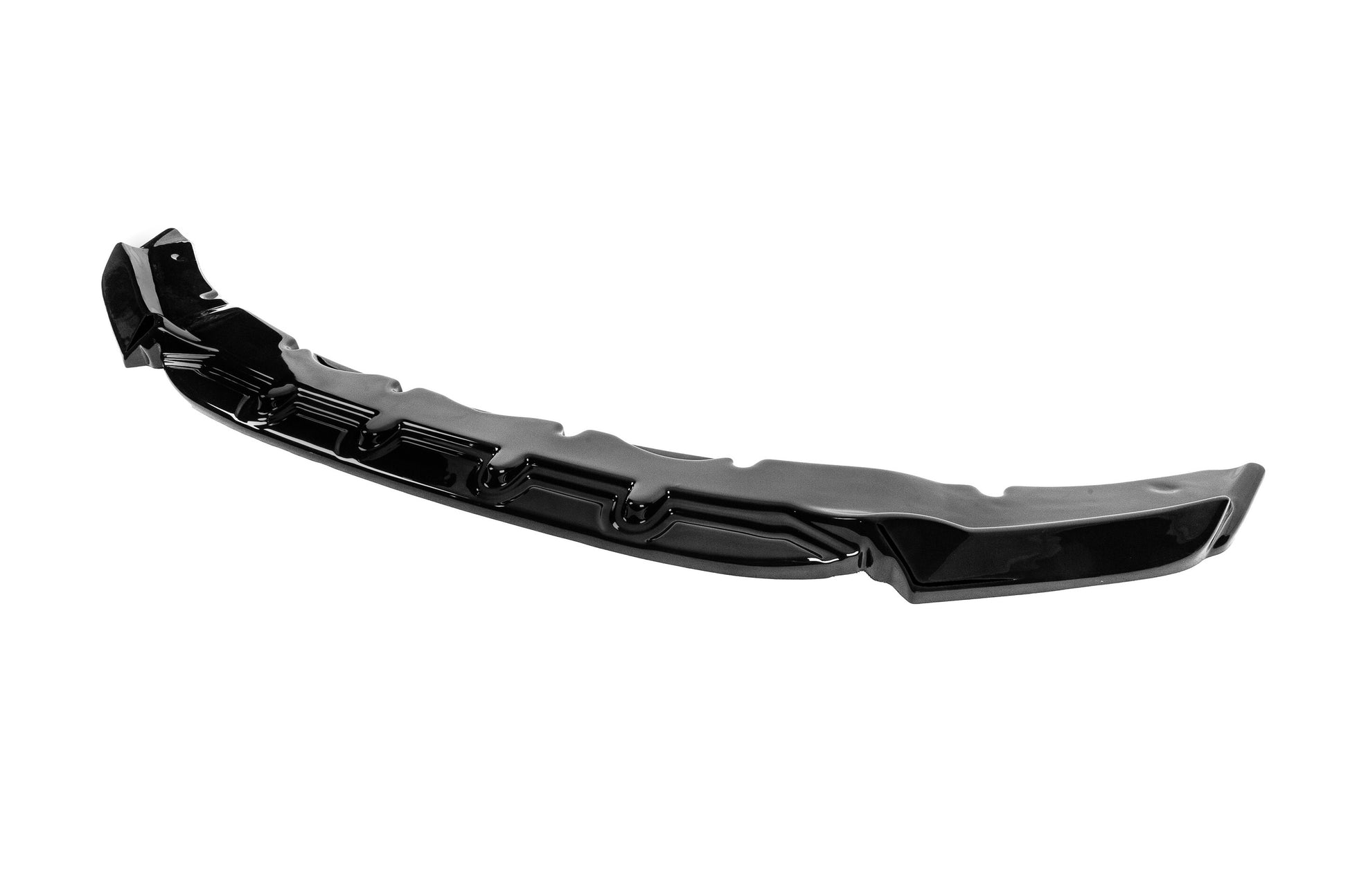 Front Lip DPT V-2 (For X5M F85, gloss black) for BMW X5 F-15 2013-2018 - image 3