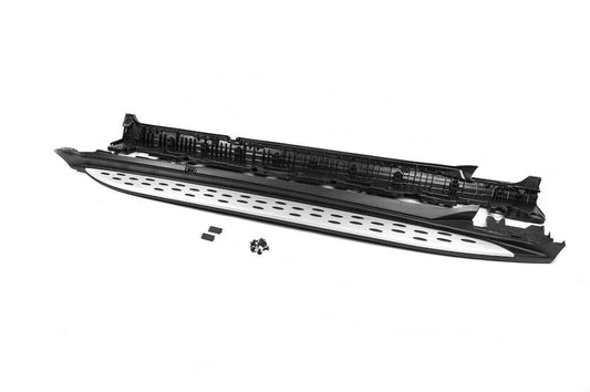 Side step (2 PCs) for Mercedes GLC X253 - Reelken Auto