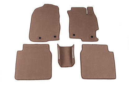 EVA Floor Mats (brick red) for Mazda 6 2008-2012 - image 23