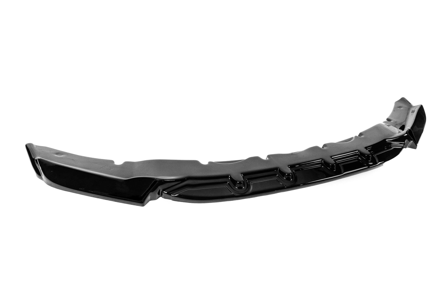 Front Lip DPT V-2 (for X5M F85, Gloss Black) for BMW X5 F-15 2013-2018 - image 4
