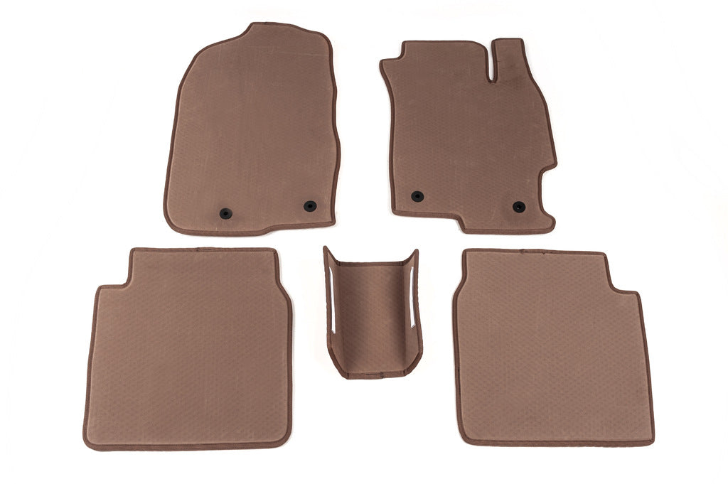 EVA Floor Mats (brick red) for Mazda 6 2008-2012 - image 23