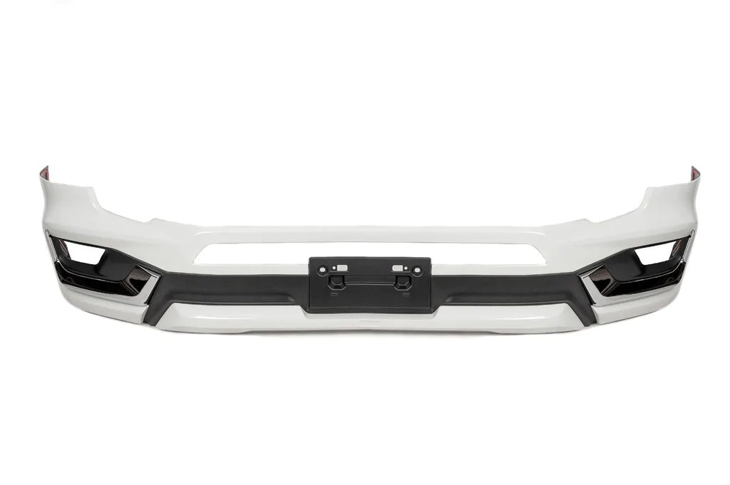 Front bumper lip VXR for Toyota Land Cruiser 300 2021- - image 1