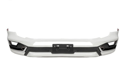 Front bumper lip VXR for Toyota Land Cruiser 300 2021- - image 1