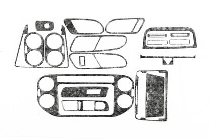 Panel overlays (2011-2015) for Volkswagen Tiguan 2007-2016 - image 6