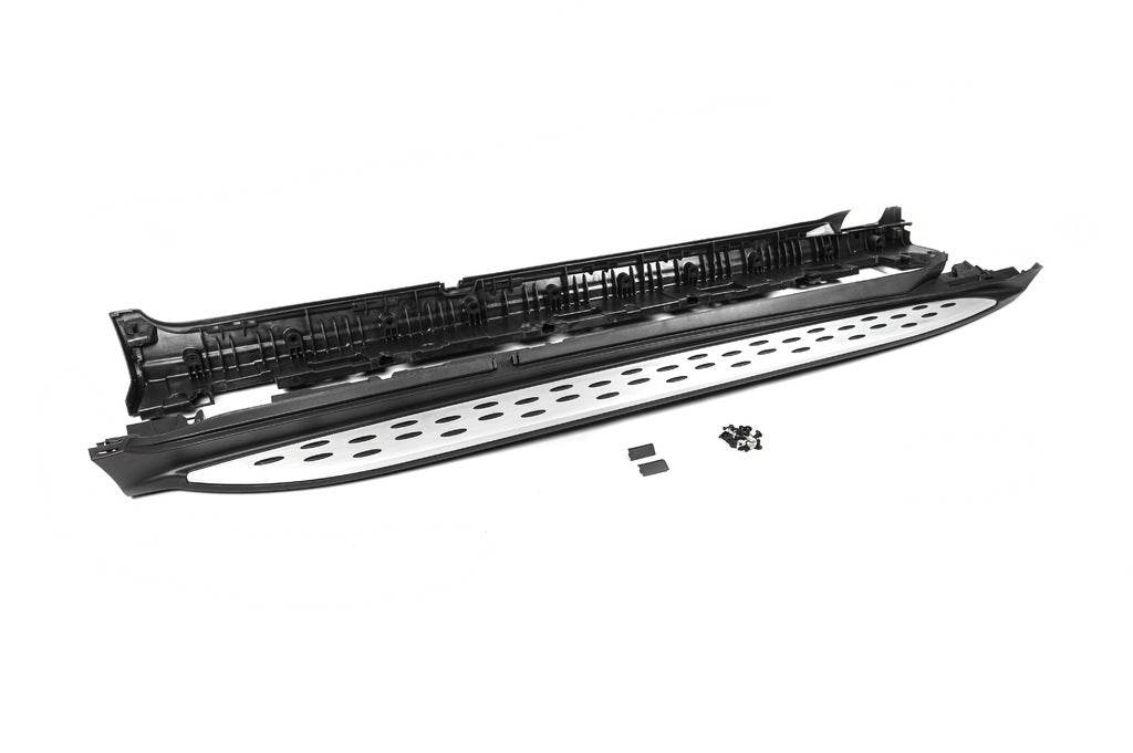 Side step (2 PCs) for Mercedes GLC X253 - Reelken Auto