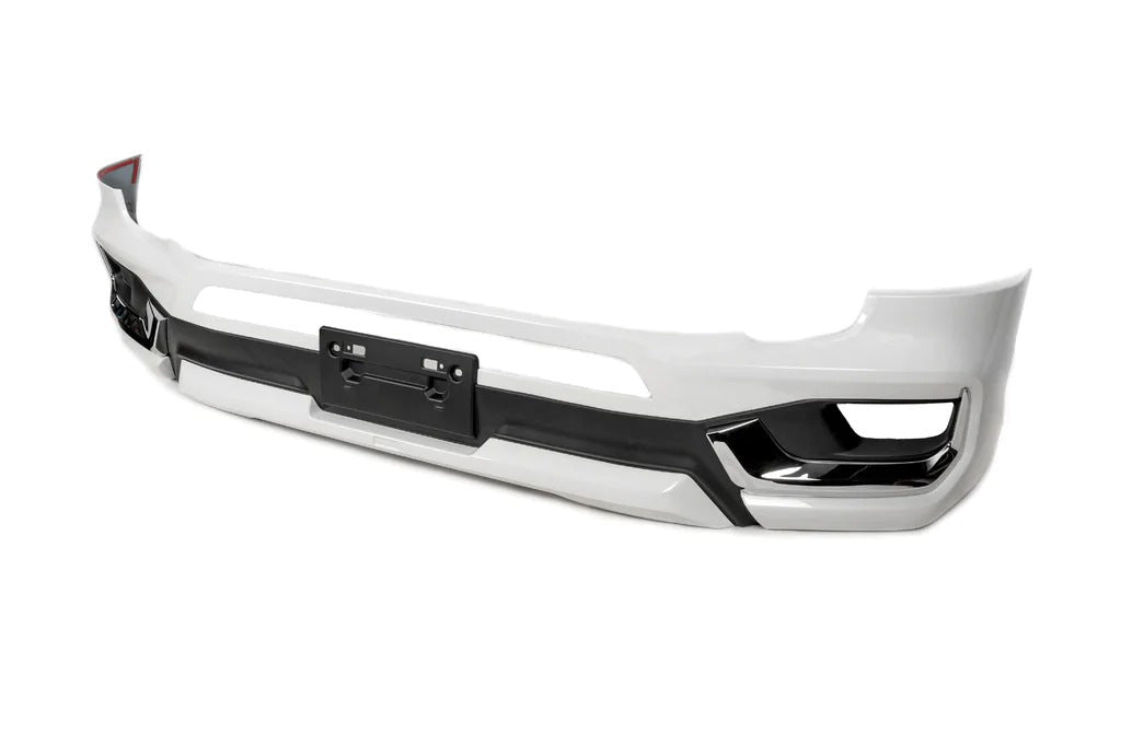 Front bumper lip VXR for Toyota Land Cruiser 300 2021- - image 4