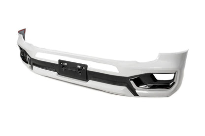 Front bumper lip VXR for Toyota Land Cruiser 300 2021- - image 4