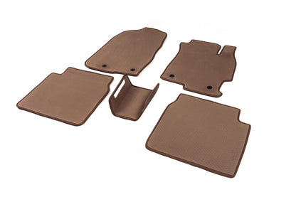 EVA Floor Mats (brick red) for Mazda 6 2008-2012 - image 24