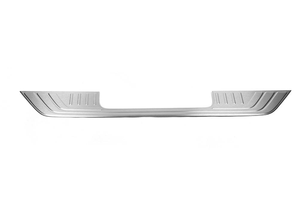 The sill of the trunk (stainless) for Mercedes Vito / V-class W447 2014↗ year - Reelken Auto
