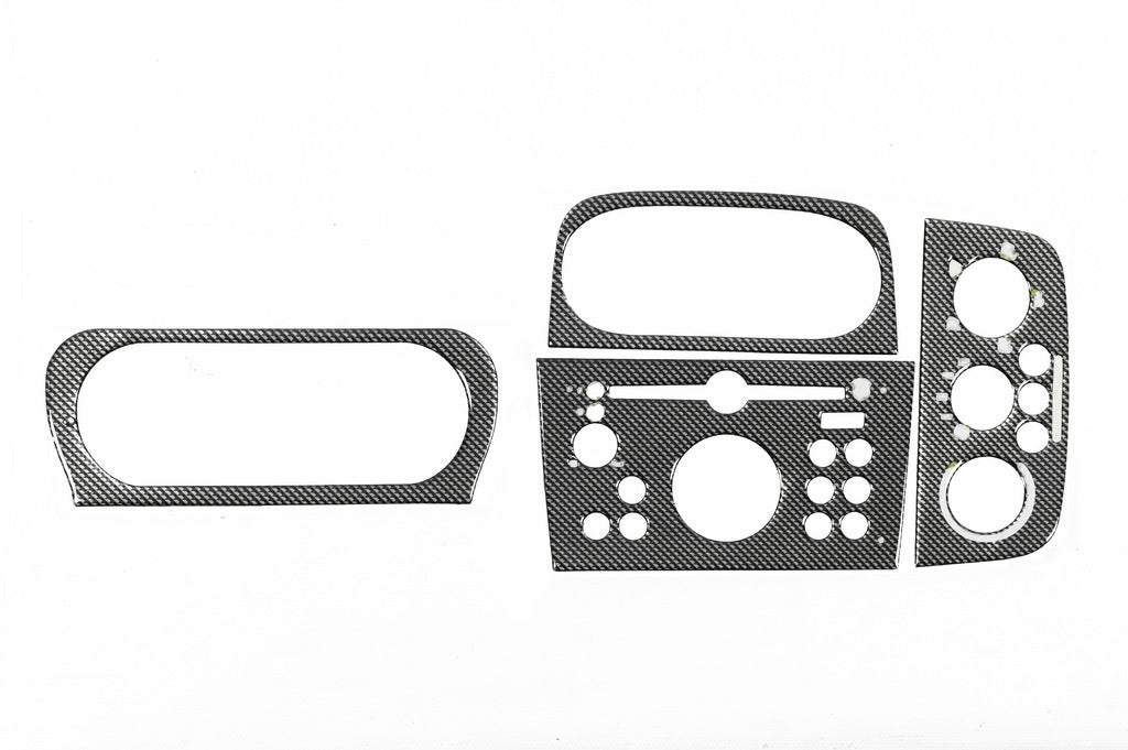 Dashboard Trim Covers for Opel Combo 2002-2012 - image 5