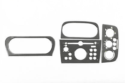 Panel overlays for Opel Combo 2002-2012 - image 5