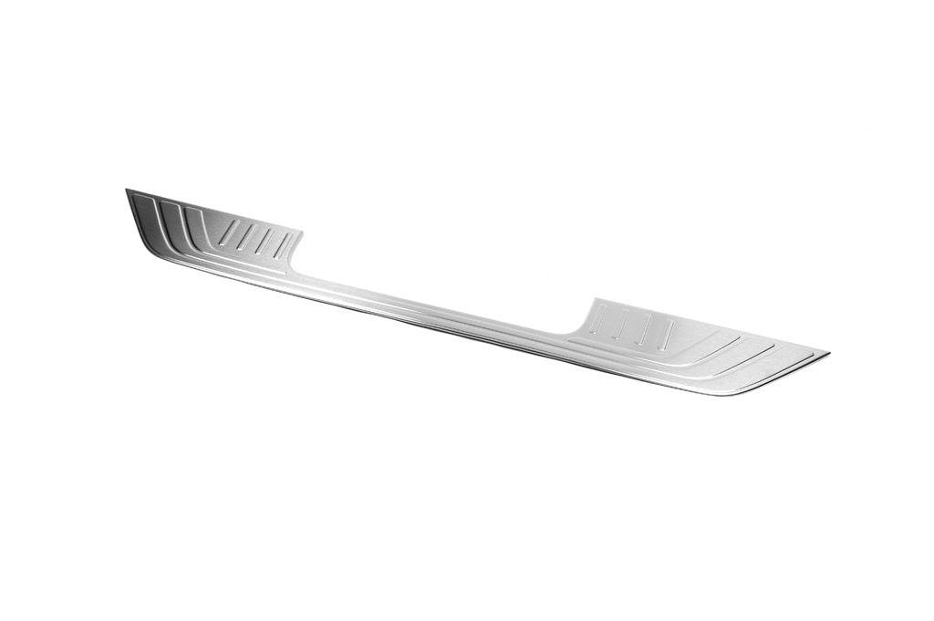 The sill of the trunk (stainless) for Mercedes Vito / V-class W447 2014↗ year - Reelken Auto