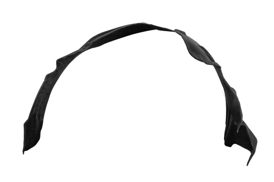 Front wheel arch liners (2 pcs, for converted vehicles to LC300) for Toyota Land Cruiser 200 2007-2021 - image 2