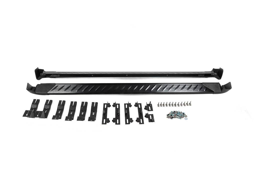 Side site Original V1 (2 PCs) for Renault Kadjar - Reelken Auto