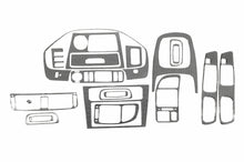 Dashboard Trim Covers for Mitsubishi Galant 1997-2003 - image 2