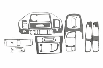 Dashboard Trim Covers for Mitsubishi Galant 1997-2003 - image 2